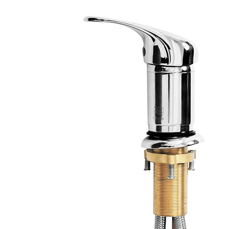 UPC Approved Shampoo Water Mixer Tap AGS-G-115 (X-602T) AGS Beauty - Accessories