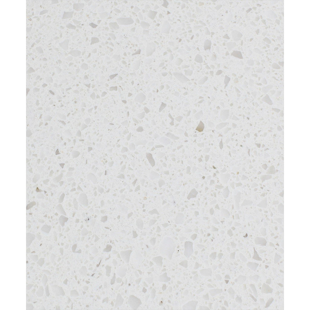 WHITE GRANITE TOP MANICURE TABLE White J&A USA - Manicure Tables