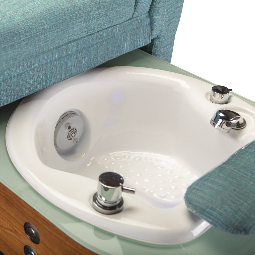 Wilshire Luxury Edition Pedicure Chair Living Earth Crafts - Pedicure Chairs