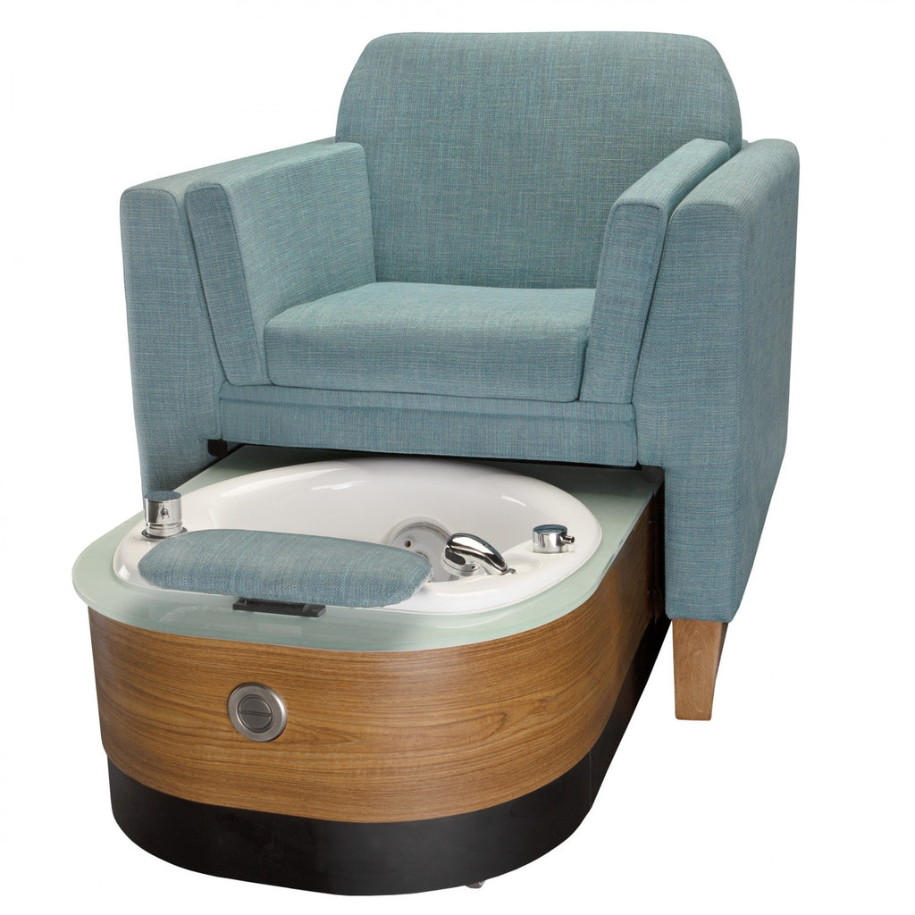 Wilshire Luxury Edition Pedicure Chair Living Earth Crafts - Pedicure Chairs