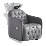 Yume Dreaming Shampoo Backwash Unit Grey DIR