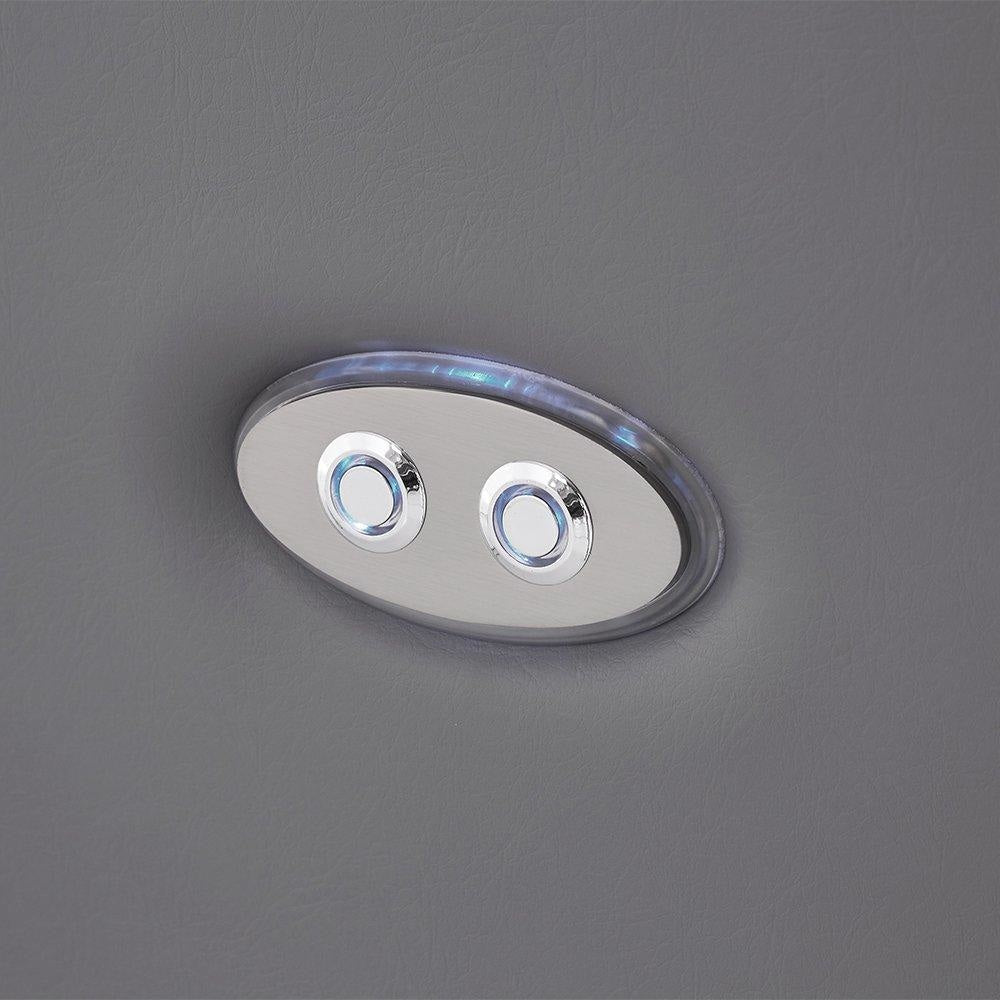 Yume Dreaming Shampoo Backwash Unit Grey DIR - Backwashes