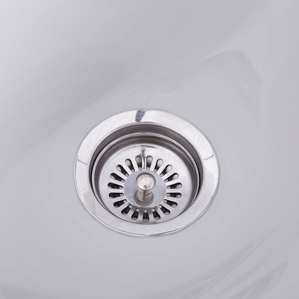 Yume Dreaming Shampoo Backwash Unit Grey DIR - Backwashes