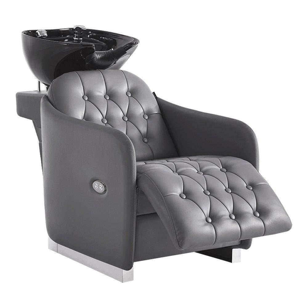 Yume Dreaming Shampoo Backwash Unit Grey DIR - Backwashes