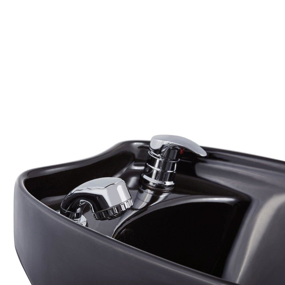 Yume Dreaming Shampoo Backwash Unit Grey DIR - Backwashes