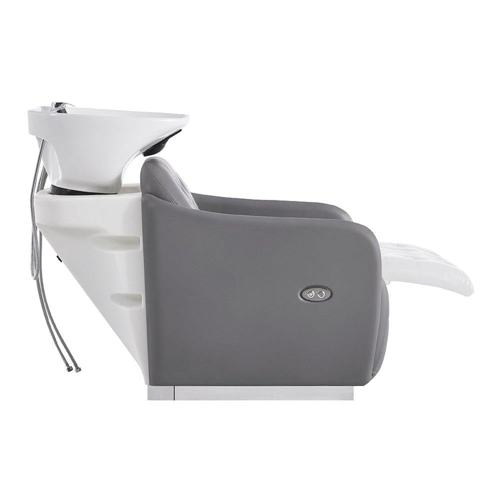 Yume Dreaming Shampoo Backwash Unit Grey DIR - Backwashes