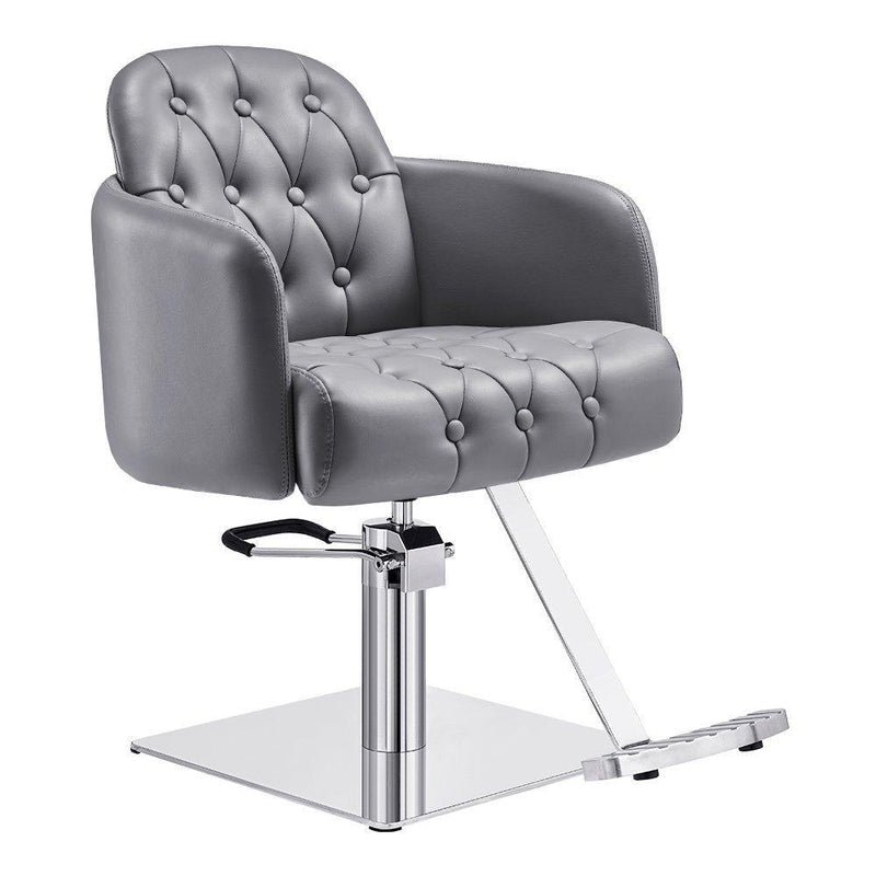 Yume Styling Chair in Grey - Styling Chairs
