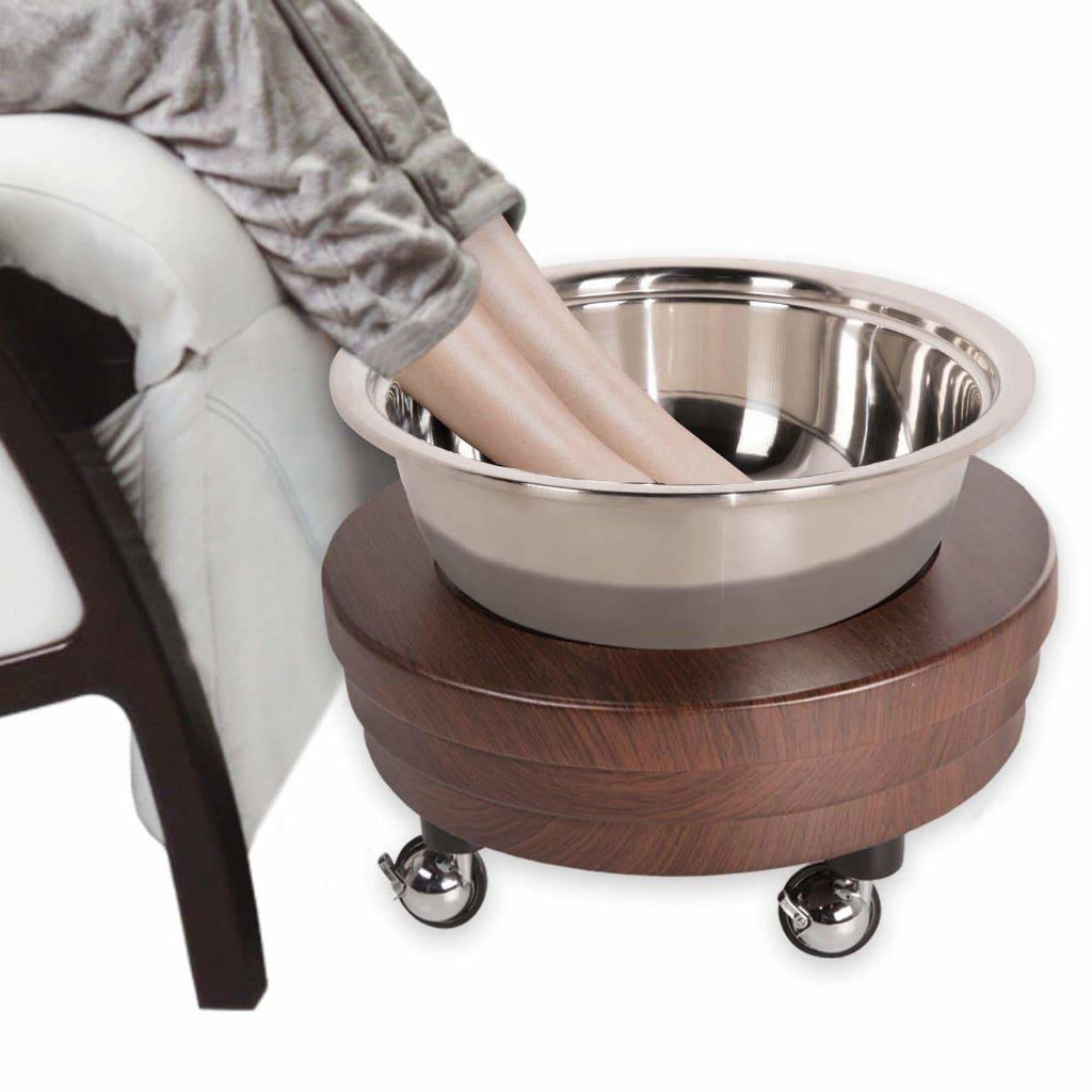 ZG Dream Lounger Pedicure Package Living Earth Crafts - Pedicure Chairs