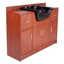 Shampoo Cabinetry