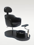 GRACE Pedicure Chair Belava No-Plumbing - Standard Hydraulic