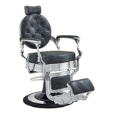 Julius Barber Shop Chair Vintage Black DIR