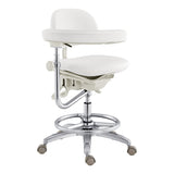 Willow Sonography Ergonomic Chair - Fully Adjustable White DIR