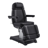 Sydney Medical Chair – 4 Motors with Foot Remote & Hand Remote Black DIR