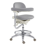 Willow Sonography Ergonomic Chair - Fully Adjustable Gray DIR