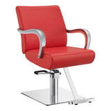 Meteor Styling Chair Red DIR