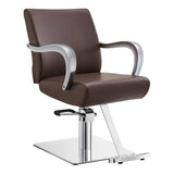 Meteor Styling Chair Brown DIR