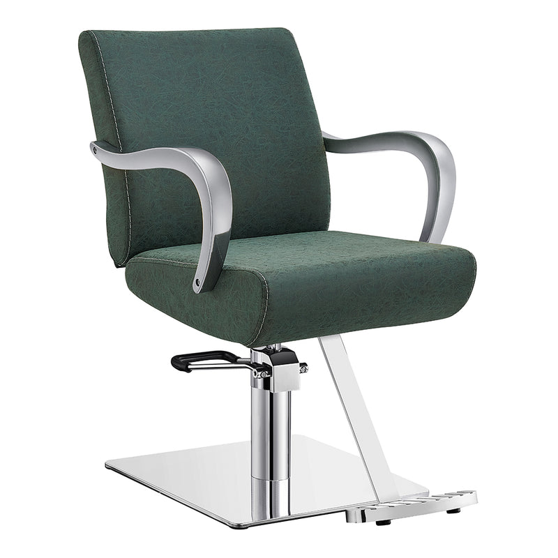 Meteor Styling Chair Vintage Green DIR