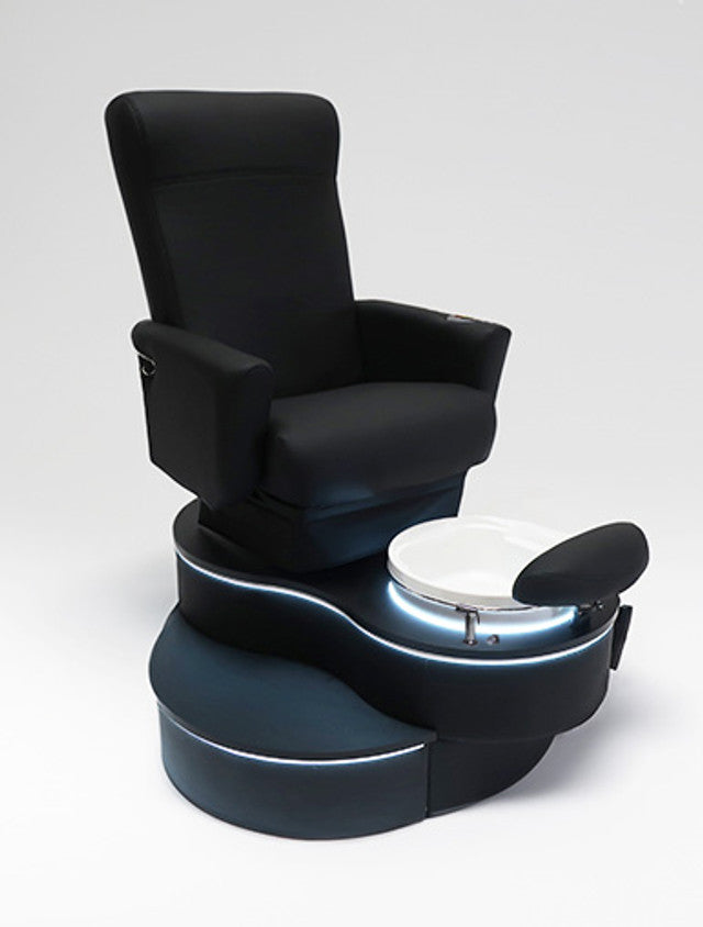 Advantage Pedicure Spa Chair with Plumbing Belava