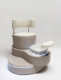 LUNA Pedicure Chair No Plumbing Belava