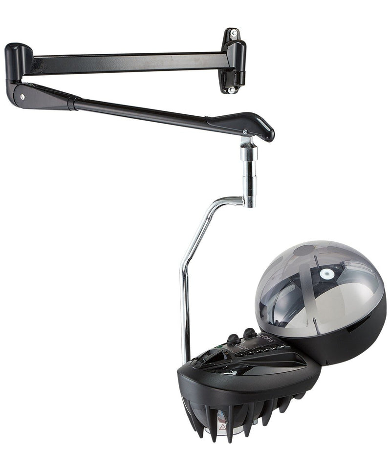 EcoVap Hair Steamer w/ Wall Arm Pibbs