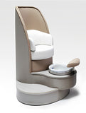 ECLIPSE Pedicure Chair No Plumbing Belava