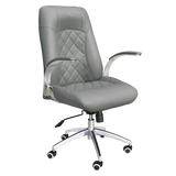 Customer Chair Diamond 3209 in Gray Whale Spa
