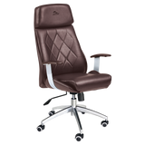 Customer Chair Diamond 3309 in Chocolate Whale Spa