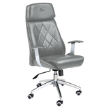Customer Chair Diamond 3309 in Gray Whale Spa