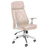 Customer Chair Diamond 3309 in Khaki Whale Spa