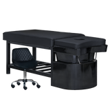 Elysian Head Spa Shampoo Bed Whale Spa