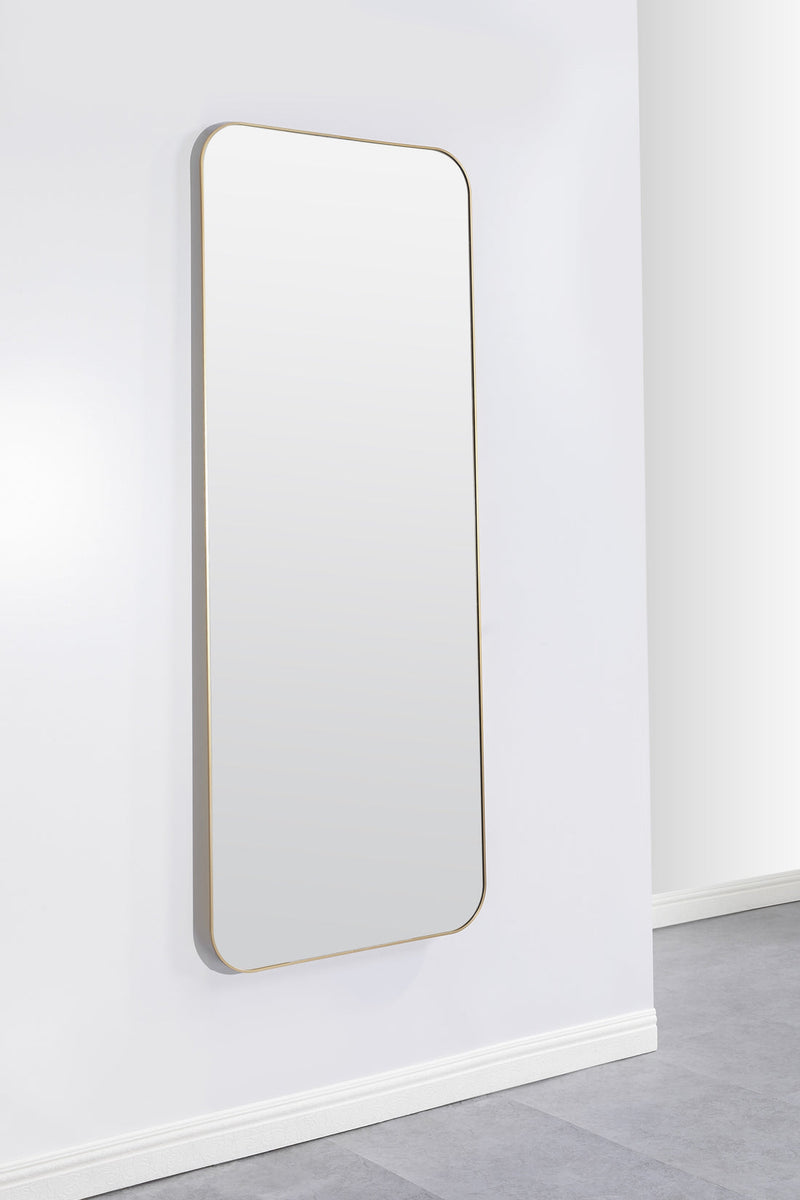 HIMALAYAS Salon Mirror AGS Beauty