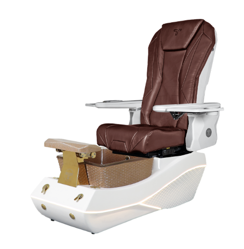 Awakening Pedicure Chair Pedicure Chair Gold Tub