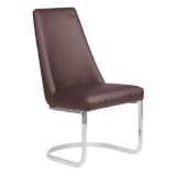Customer Chair Diamond in Chocolate Whale Spa