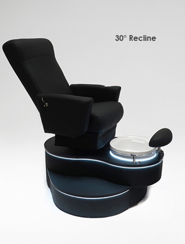 Advantage Pedicure Spa Chair with Plumbing Belava