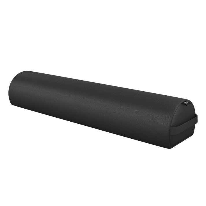 Arc Massage Table Bolster-Small, 6"X26"X4.75" Black DIR 