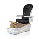 Awakening (Triumph) WHITE Pedicure Chair