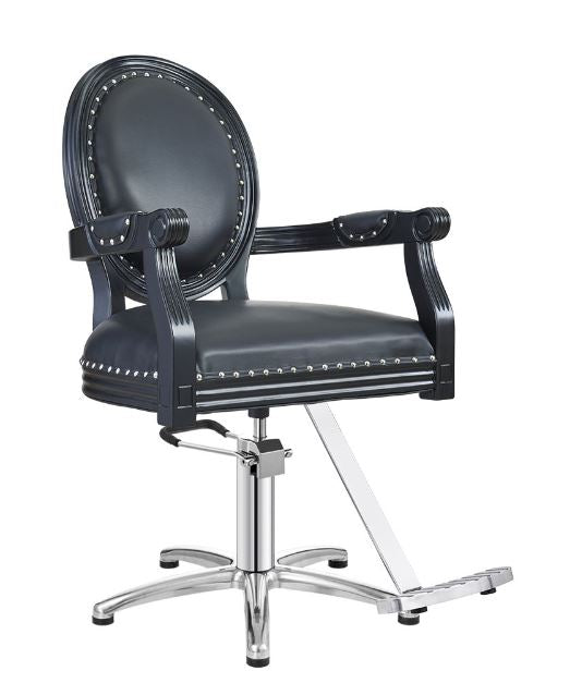 Venture Styling Chair Black DIR
