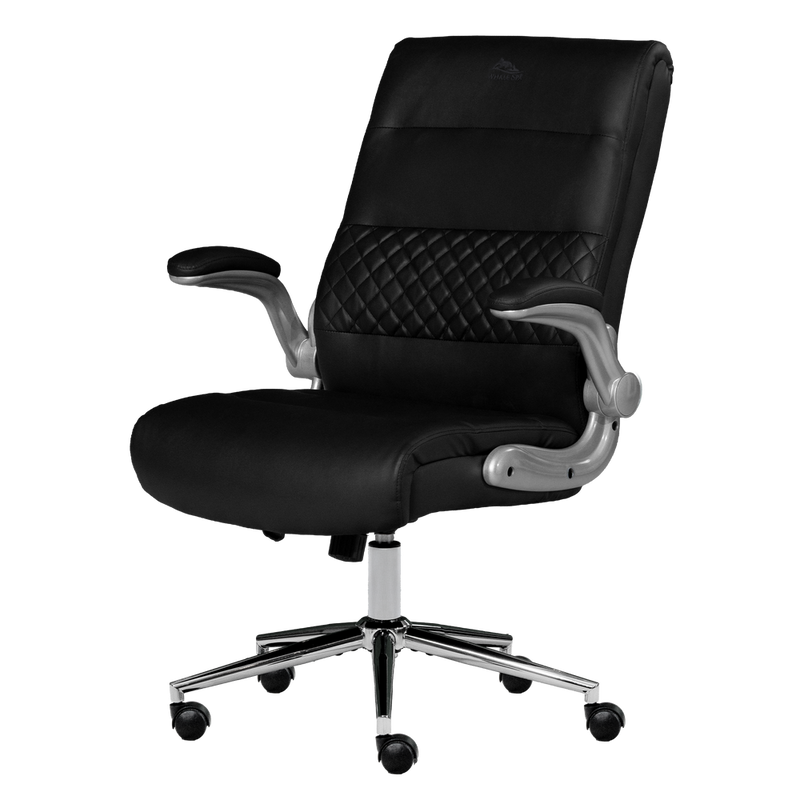Sol Customer Chair Black WhaleSpa
