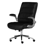 Sol Customer Chair Black WhaleSpa