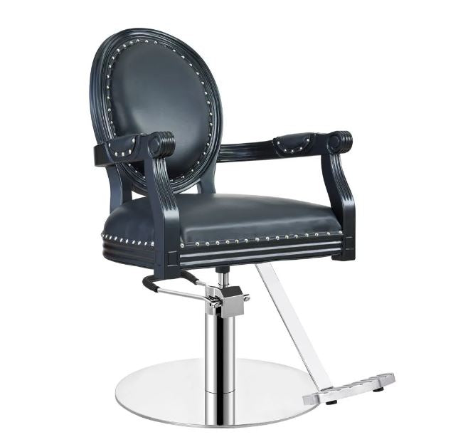 Venture Styling Chair Black DIR