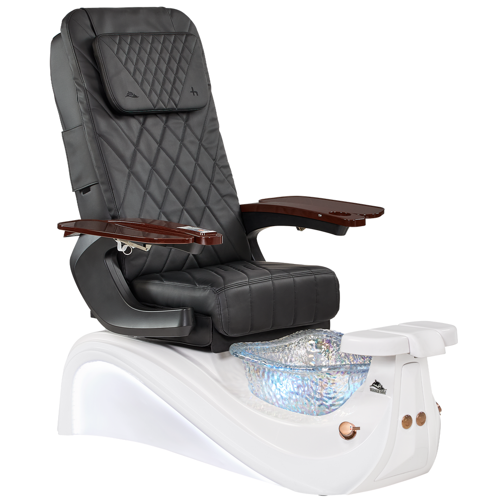 BLACK_VICTORIA_III_WHITE_BASE_WALNUT_ARMS_ROSE_GOLD