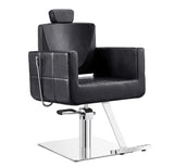 Tetris All Purpose Reclining Chair Black DIR