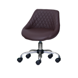 Opal Econo Line Pedicure Stool Chocolate Whale Spa