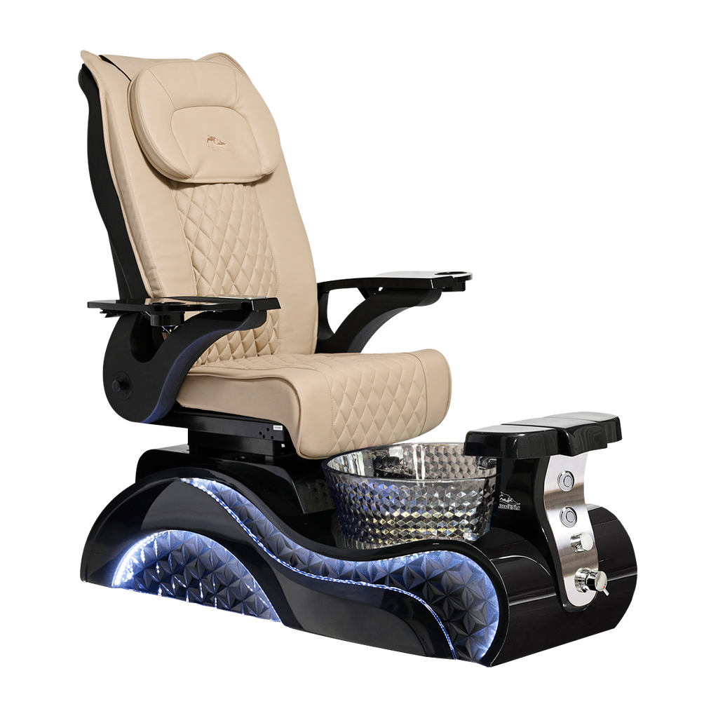 Lucent II Pedicure Chair Whale Spa