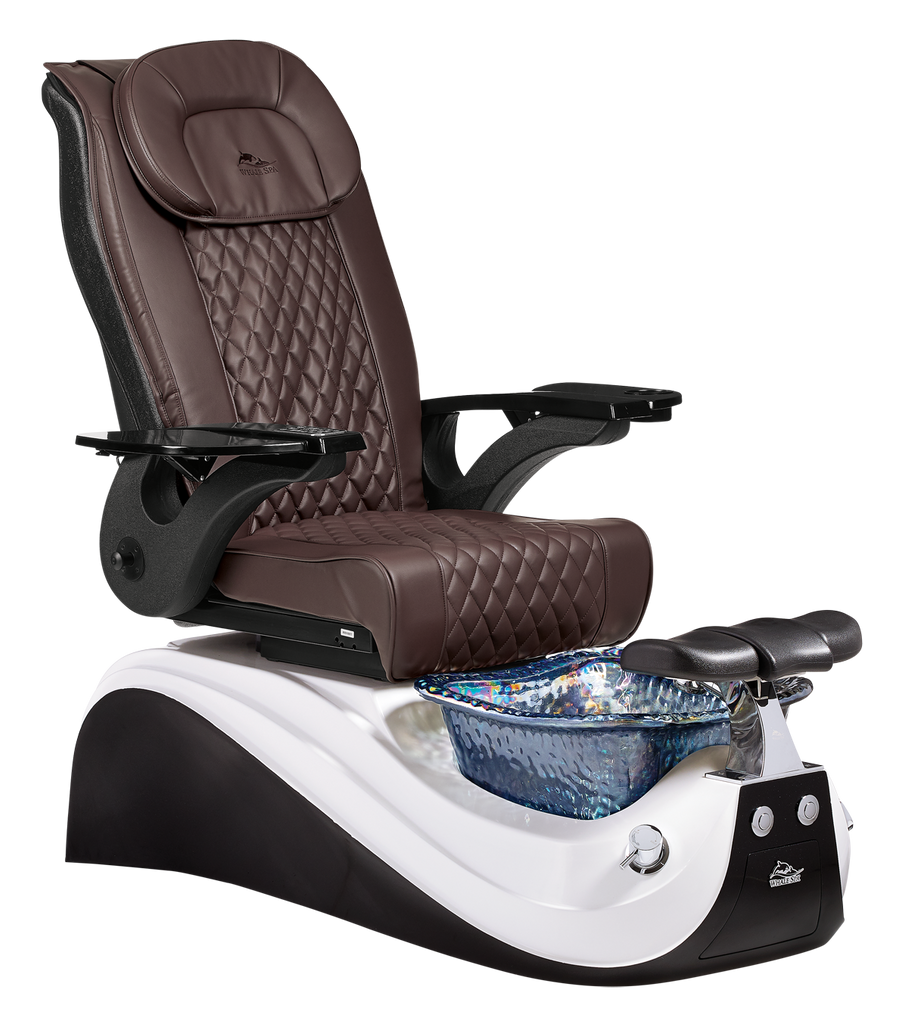 Victoria II Pedicure Chair Whale Spa Scissors More