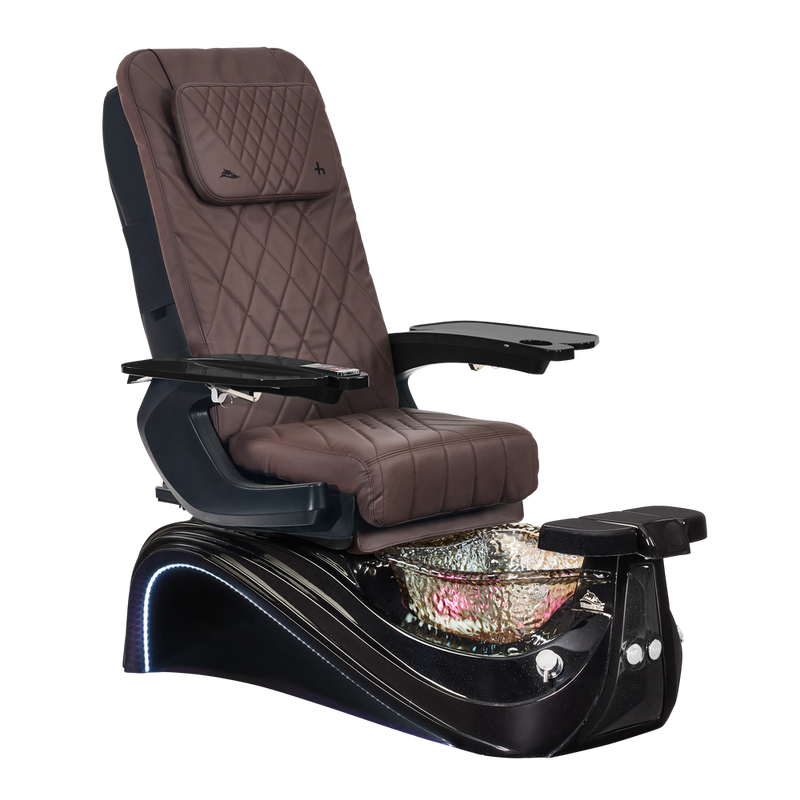 VICTORIAIII-BlackBase-Chocolate-BlackArmrest