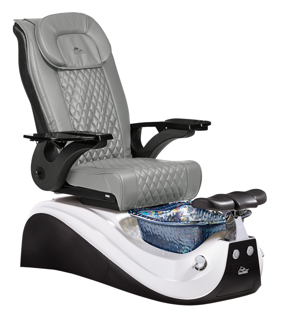 Victoria II Pedicure Chair Whale Spa Scissors More