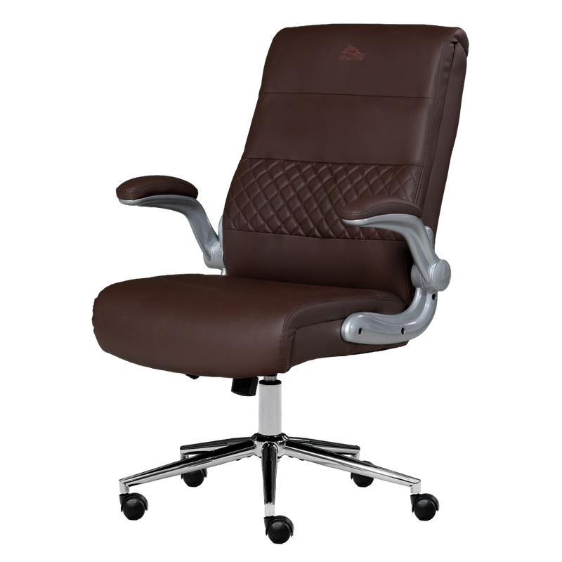 Sol Customer Chair Chocolate WhaleSpa