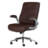 Sol Customer Chair Chocolate WhaleSpa