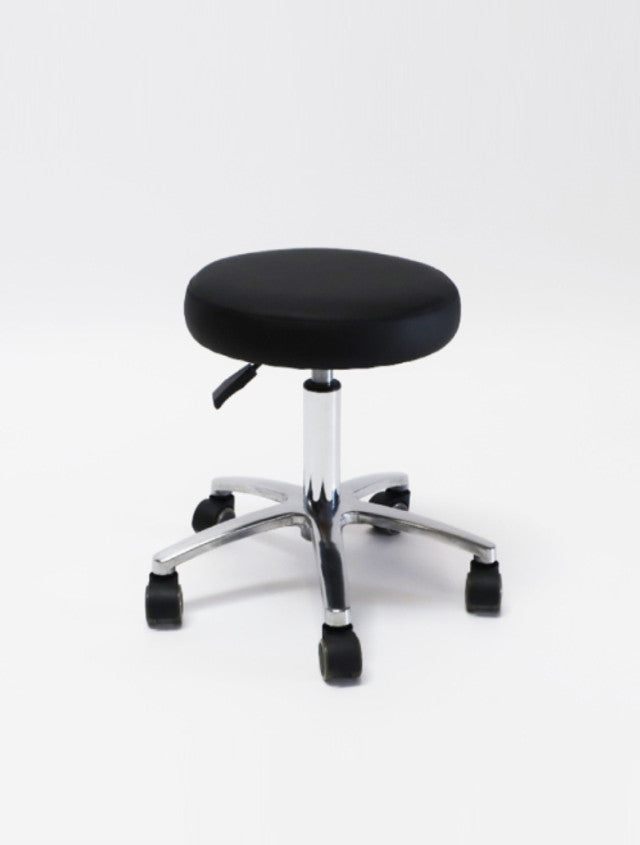 Nail Tech Stool - Corte with Low Pump Belava